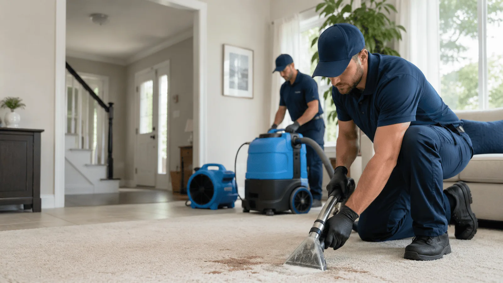 Pet Stain Carpet Cleaning in Robbins, IL near me